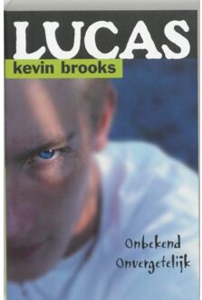 Lucas - Boek Kevin Brooks (9061696941)