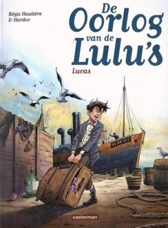 Lucas -  Régis Hautière (ISBN: 9789030377924)