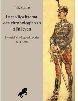 Lucas Roelfsema, een chronolgie van zijn leven