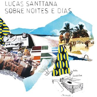 Lucas Santtana - Sobre Noites E Dias