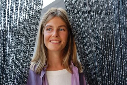 LUCCA 1 - Deurgordijn - 90x210 cm