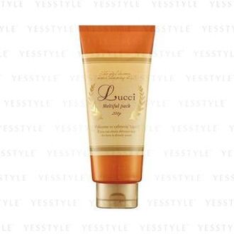 Lucci Meltiful Pack Treatment 200g