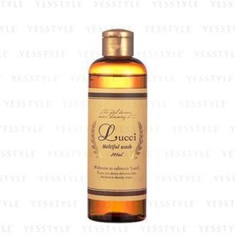 Lucci Meltiful Wash Shampoo 245ml