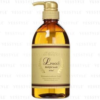 Lucci Meltiful Wash Shampoo 610ml
