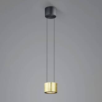 Luce elevata Impulse Flex LED 1-lamp zwart, goud