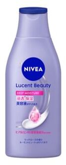 Lucent Beauty Serum Body Milk Deep Moisture - 200g