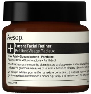 Lucent Facial Refiner 60ml