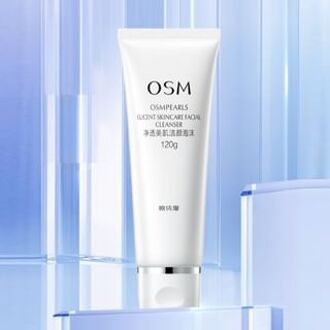 Lucent Skincare Facial Cleanser #Facial Cleanser - 120g