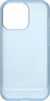 Lucent U Backcover voor de iPhone 13 Pro - Cerulean Blauw