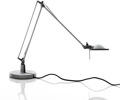 Luceplan Berenice tafellamp 13,5cm, aluminium