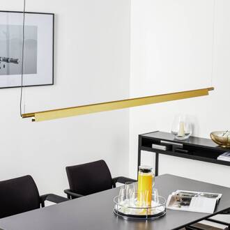 Luceplan Compendium - LED hanglamp, messing