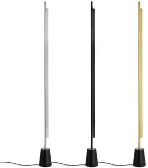 Luceplan Compendium LED vloerlamp 2.700K zwart