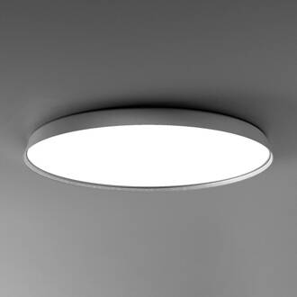 Luceplan Compendium Plate LED plafondlamp, alu aluminium