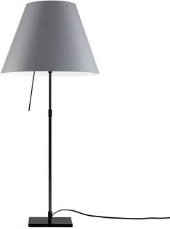Luceplan Costanza tafellamp D13 zwart/betongrijs zwart, betongrijs