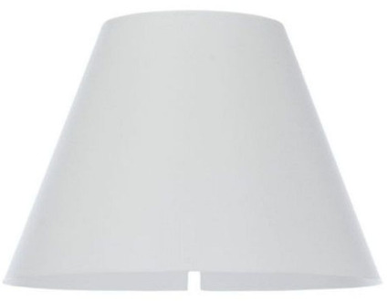 Luceplan Costanzina Lampenkap - Wit