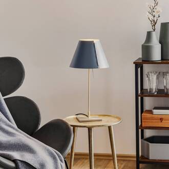 Luceplan Costanzina tafellamp alu, betongrijs betongrijs, aluminium