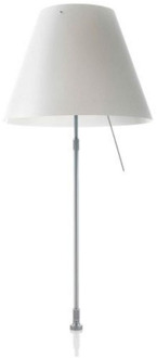 Luceplan Costanzina Tafellamp met schroefbevestiging - Wit