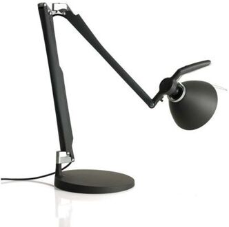 Luceplan Fortebraccio Tafellamp - Zwart