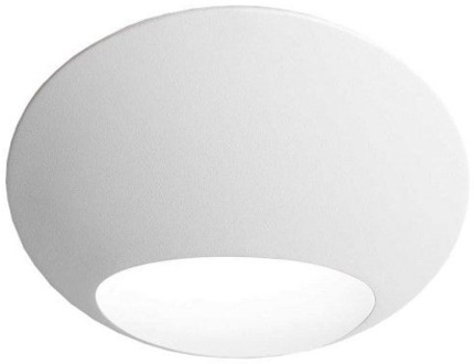 Luceplan Garbi Wandlamp - Wit