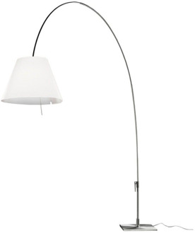 Luceplan Lady Costanza Vloerlamp - Wit