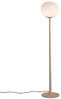 Luceplan Lita Vloerlamp - 40 cm - Essenhout Bruin