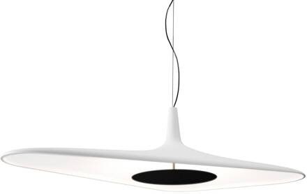 Luceplan Soleil Noir - LED hanglamp, wit