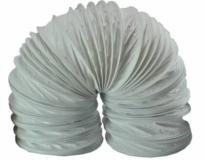 Lucht-Afvoerslang Pvc 125 mm X 1,5M Aqua Splash