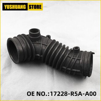 Lucht Cleanner Luchtinlaatslang Air Flow Tube Voor Honda Crv 2.4L Oem #17228-R5A-A00