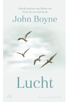 Lucht - Elementen-Cyclus - John Boyne