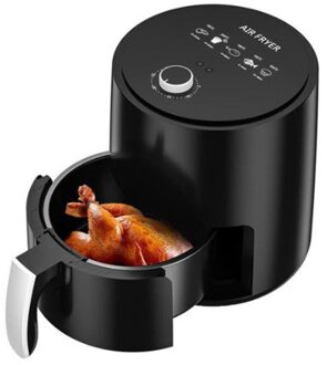 Lucht Friteuse Huishoudelijke Frieten Olie-Gratis Multi-Functionele Automatische 3.2L Hoge Capaciteit Oven Geïntegreerde Stijl