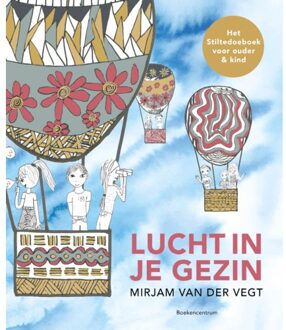 Lucht in je gezin - Boek Mirjam van der Vegt (9023954963)