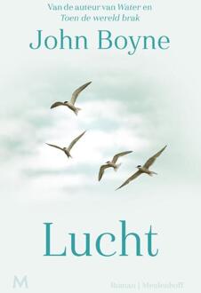 Lucht -  John Boyne (ISBN: 9789089682666)