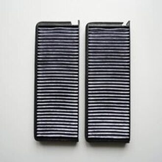 Lucht/Olie/Cabine Filter Service Kit Voor Ssangyong Rexton 2.7 Oem: 23190-08403 68120-08030 1621843025 Blauw