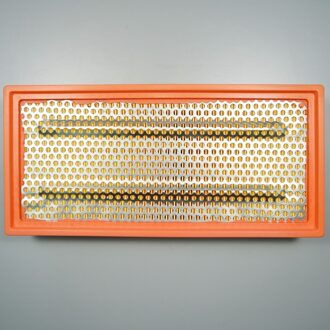 Lucht/Olie/Cabine Filter Service Kit Voor Ssangyong Rexton 2.7 Oem: 23190-08403 68120-08030 1621843025 Rood