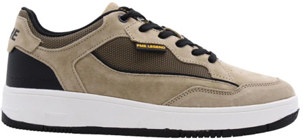 Lucht Sneaker PME Legend , Beige , Heren - 44 Eu,46 EU