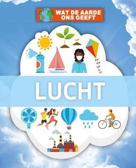 Lucht - Wat De Aarde Ons Geeft - Nancy Dickmann