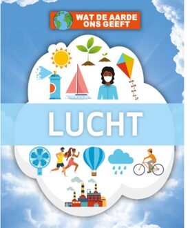 Lucht - Wat De Aarde Ons Geeft - Nancy Dickmann