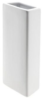 Luchtbevochtiger - wit - 900 ml - H21 cm - radiator - aardewerk