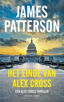 Luchtdoel - James Patterson - ebook