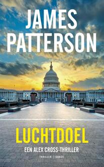 Luchtdoel -  James Patterson (ISBN: 9789403134345)