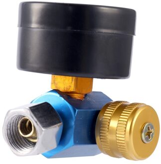 Luchtdruk Regulator Verf Airbrush Spray Machine Aanpassing Gauge Drukregelaar Pneumatische Tool Accessoire