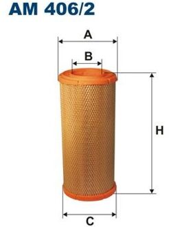 Luchtfilter AM4062