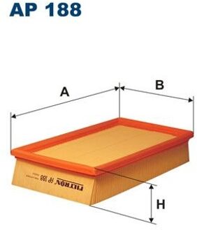 Luchtfilter AP188