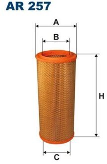 Luchtfilter AR257