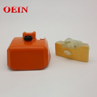 Luchtfilter Cover Cleaner Filters Fit Voor Stihl 029 039 MS290 MS310 MS390 Kettingzaag Onderdelen 1127-120-1620