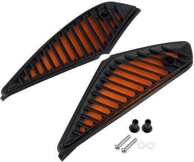 Luchtfilter Cover Voor Ktm 1290 Super Adventure R S Motorfiets Luchtfilter Stof Protector 1290 Super Adv Rood