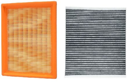 Luchtfilter Interieurfilter Voor Chevrolet Sonic (T300) 1.6L Oem: 96950990 13271190