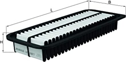 Luchtfilter LX2027