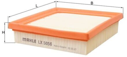Luchtfilter LX5056
