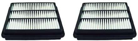 Luchtfilter + Cabine Filter 2 Stuks Voor Geely Atlas NL-3 1.8T 1.8AT 2.0MT 2.4AT Meerdere Filtering Auto Filter oem: 2032007600,8022003800 2 stk Air Filter